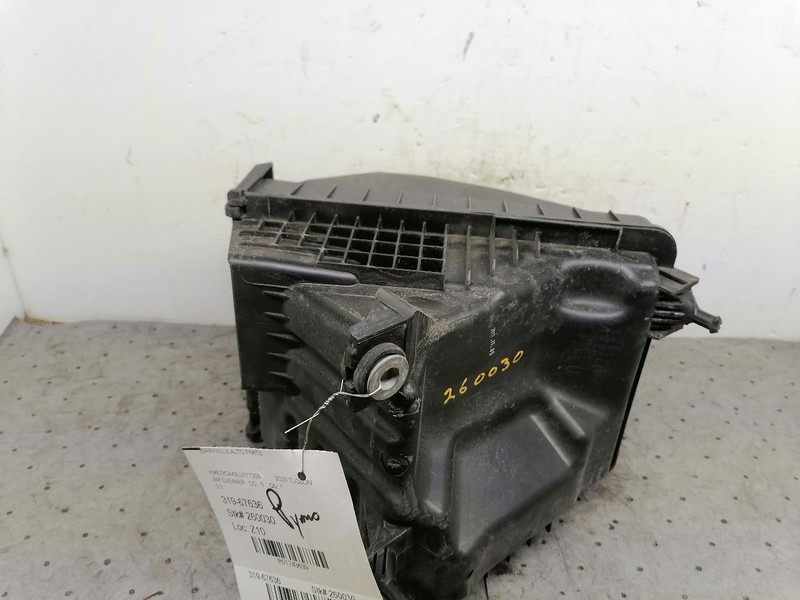 Air Cleaner 2.4L Fits 17-22 SPORTAGE 1743639
