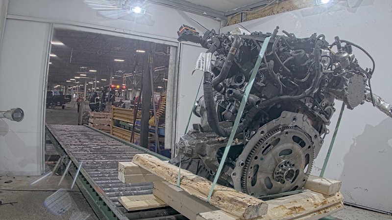 2019 AUDI Q5 2.0L Engine Complete Assembly 4WD OEM 115K Miles Warranty