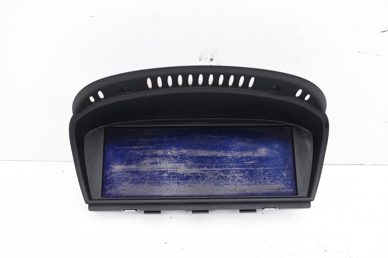 2012 BMW E92 328xi CIC Navigation Dash Information On-Board Monitor Screen KW34