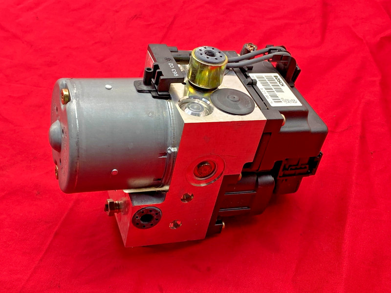 97-05 Porsche 911 996 Boxster 986 ABS Anti Lock Brake Pump Module Unit 78K OEM ✅