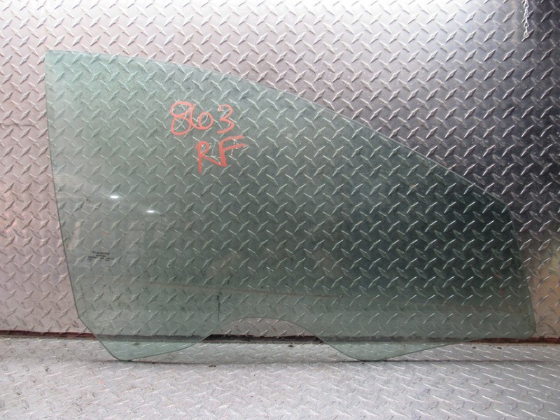 2011-2015 CHEVROLET CRUZE RIGHT FRONT PASSENGER DOOR GLASS