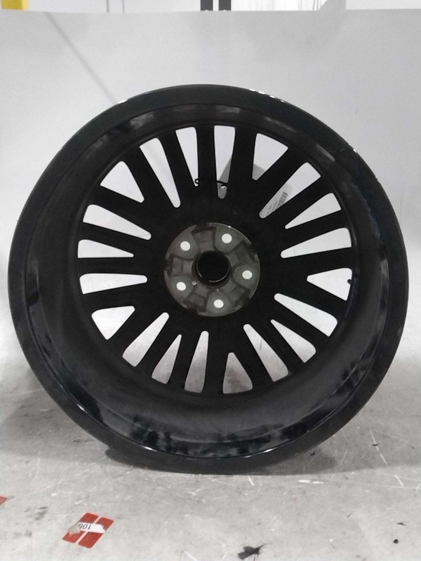 2021 Audi Q3 OEM Wheel 19x7 Alloy 10 V Spoke, Used, 26k Miles, Warranty