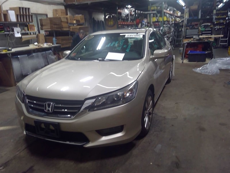 Blower Motor Front Interior Cooling And Heating Fits 13-17 ACCORD 1735322