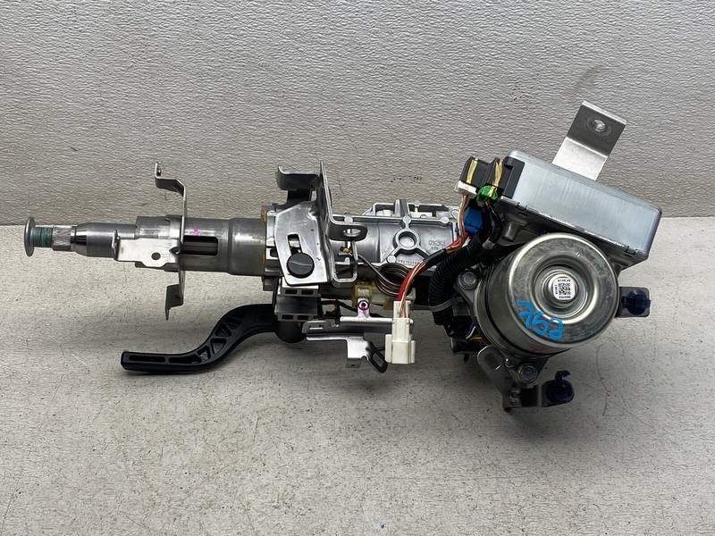 2016-2018 HONDA PILOT MANUAL ADJUST STEERING RACK OEM LOT752