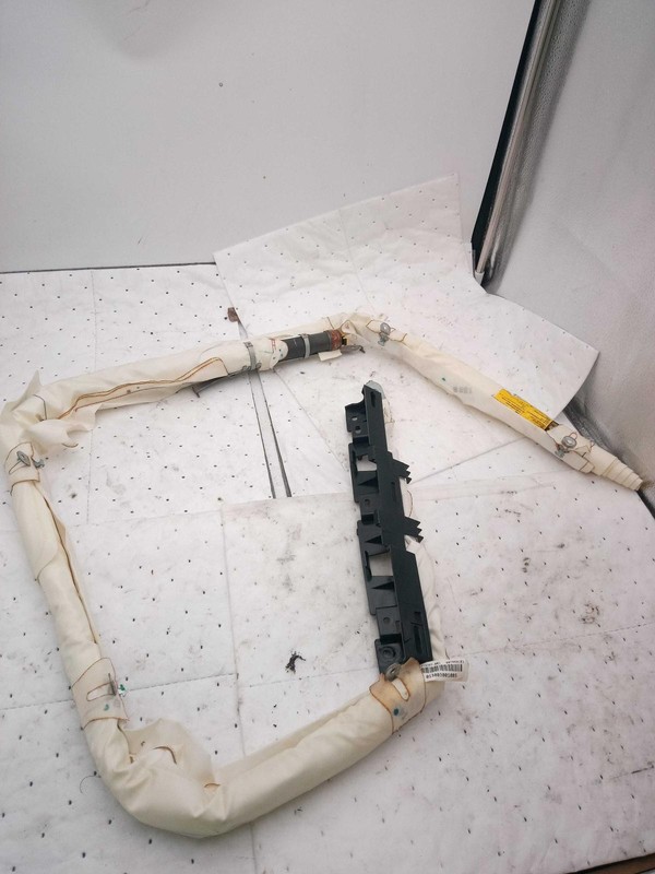 2013-2014 Ford Escape Left Curtain Air Bag Silver 543600 108k Miles