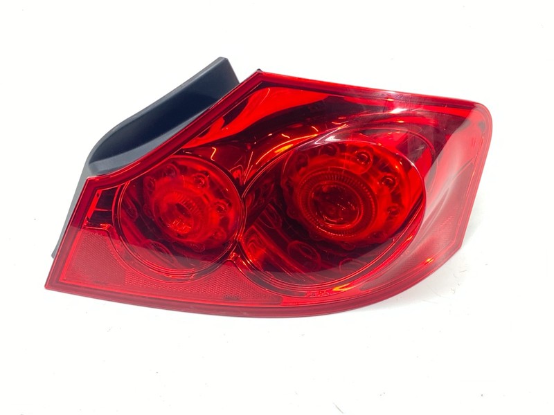 07-13 Infiniti G35 G25 G37 Sedan Rear Right Side Led Outer Taillight Lamp OEM✅