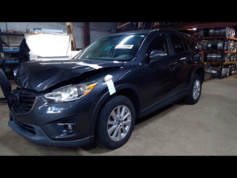 Driver Left Air Bag Driver Roof Fits 13-16 MAZDA CX-5 1562648