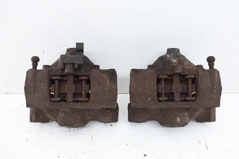 90-98 Mercedes R129 SL320 SL500 Rear Brake Calipers Left & Right Set OEM KW25