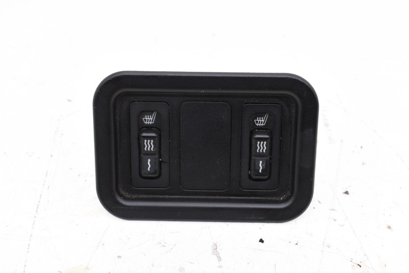 96-02 BMW Z3 Heated Seat Panel Trim Switch Pair OEM KW36