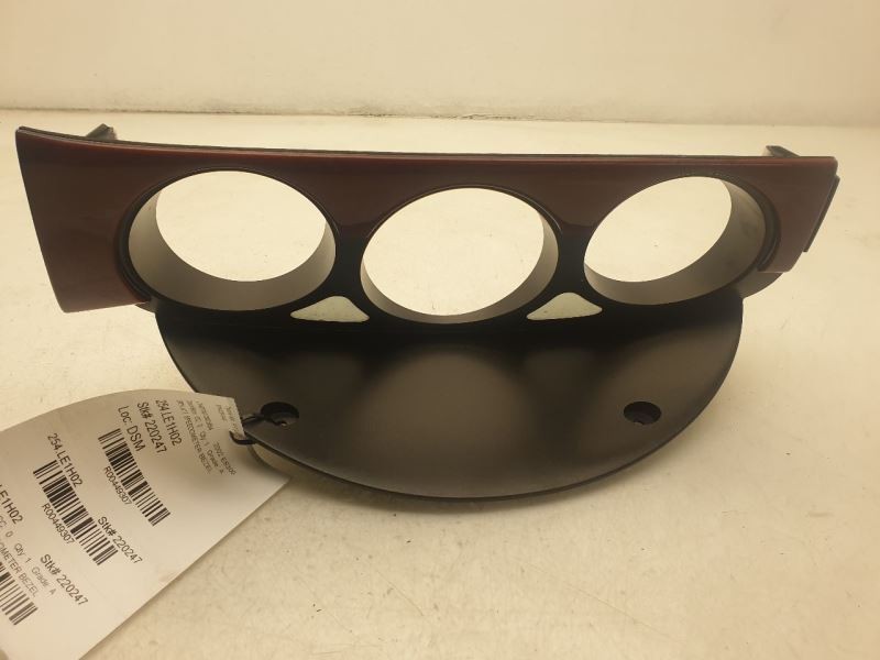 2002 LEXUS ES300 SPEEDOMETER DASH BEZEL