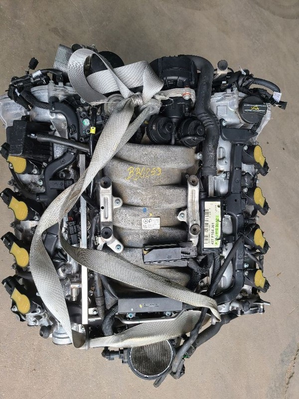 Engine 164 Type GL450 Fits 07-08 MERCEDES GL-CLASS 300K Miles 559783