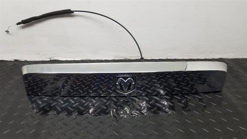 07-11 Jeep Nitro Tailgate Liftgate Handle Chrome Trim OEM 55113161AF