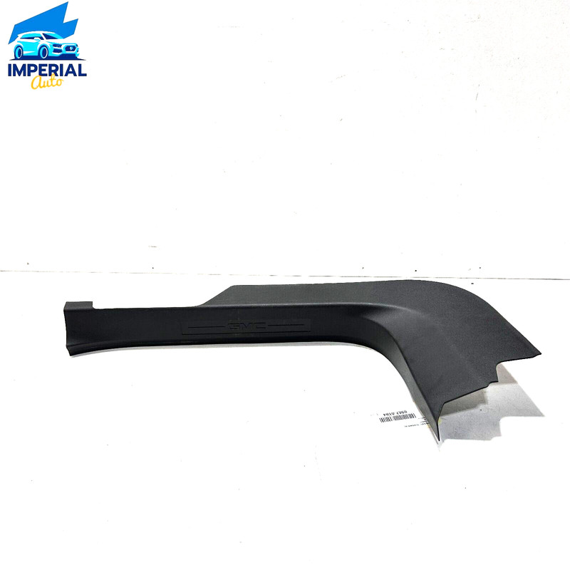 2018-2023 GMC TERRAIN FRONT RIGHT PASSENGER DOOR SILL SCUFF PLATE TRIM COVER OEM