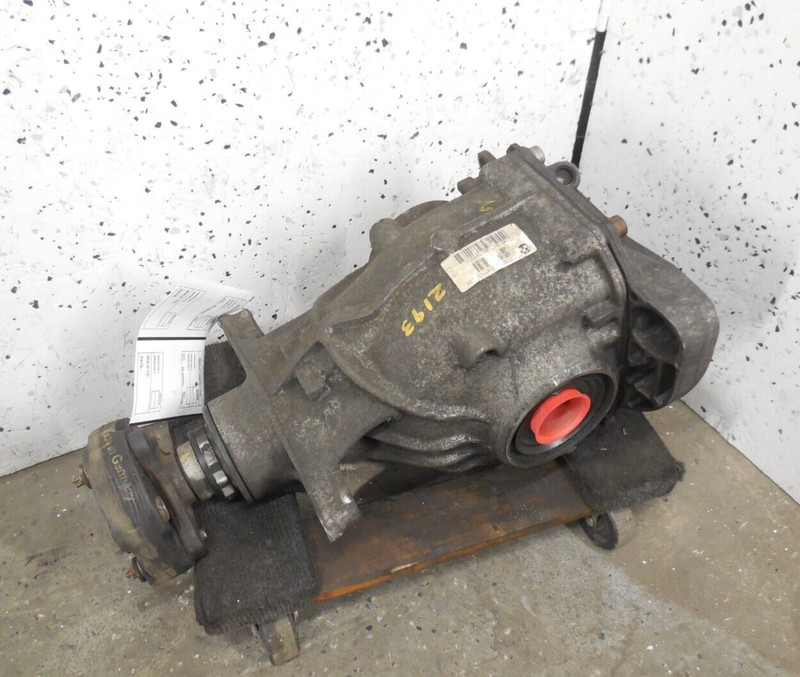 2010-2017 BMW 535i GT Rear Differential Carrier 3.08 Ratio OEM AWD RWD