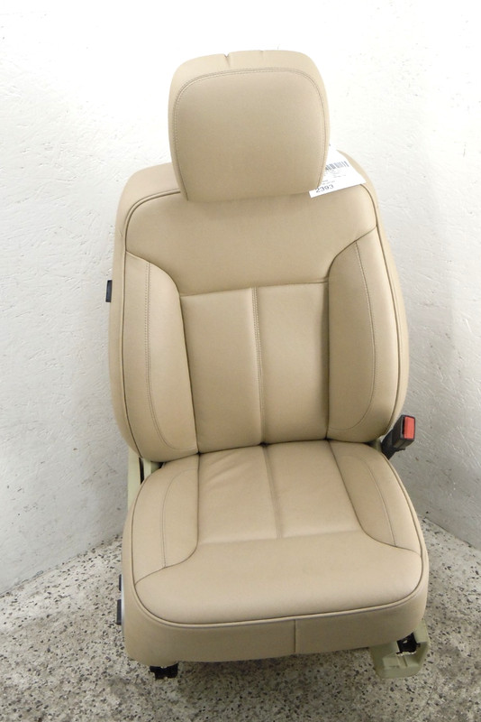 2010-2012 Mercedes-Benz GL350 Front Seat Passenger Right OEM Leather