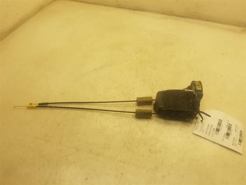 2007 TOYOTA TACOMA DRIVER SIDE REAR DOOR LOCK ACTUATOR ASSEMBLY
