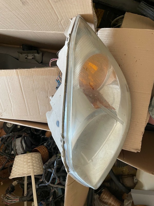 05-10 CHEVROLET COBALT G5 PURSUIT OEM LH FRONT HEADLIGHT HEAD LAMP ASSEMBLY