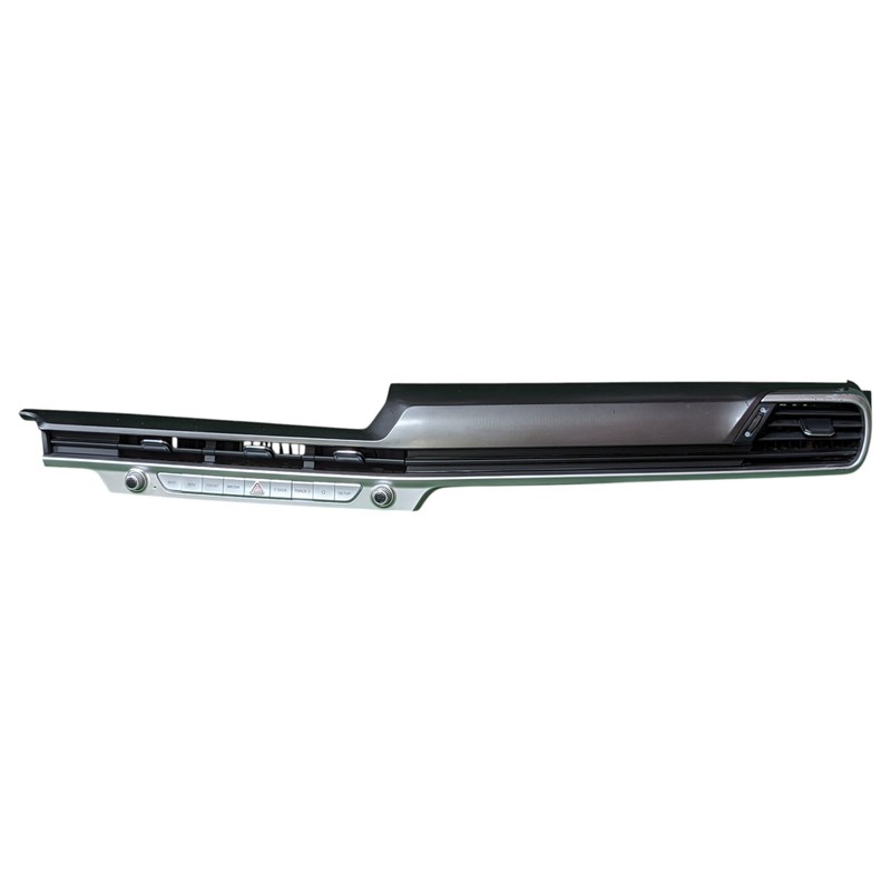 2020 - 2023 KIA TELLURIDE OEM CENTER DASH PANEL MOLDING W/ VENTS & RADIO CONTROL