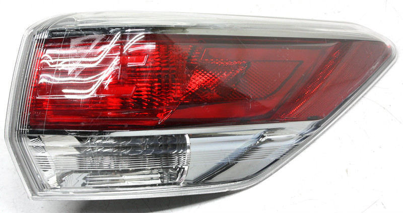 OEM Right Passenger Side Halogen Tail Lamp For Toyota Highlander 81550-0E100