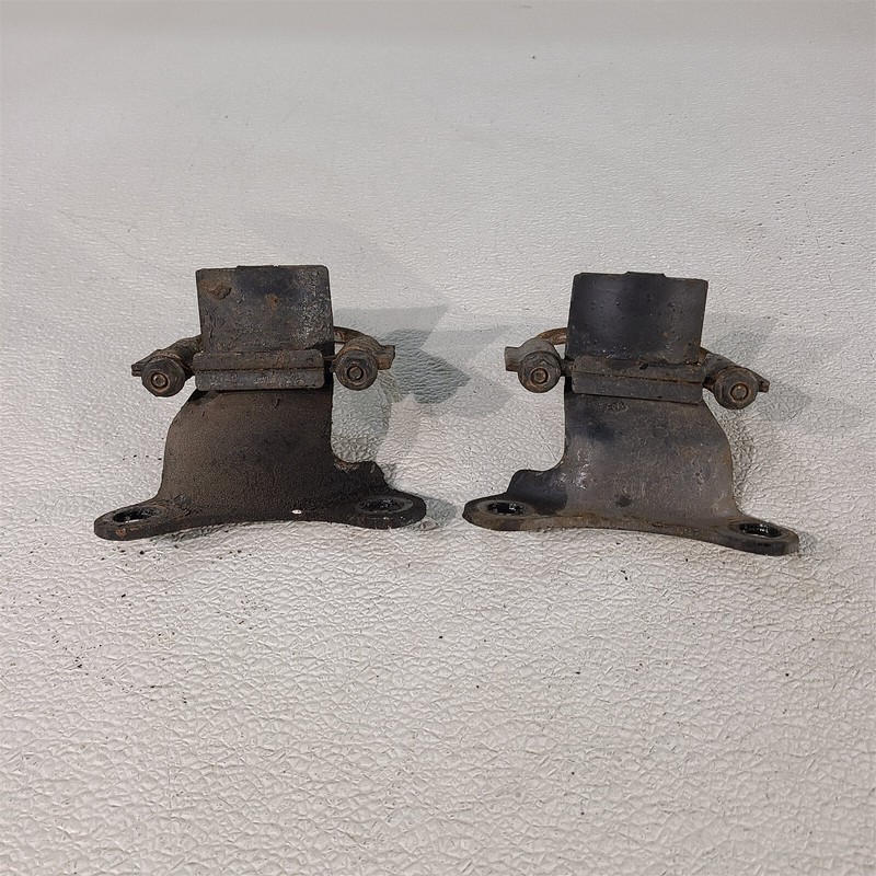 99-04 Mustang Gt Rear Anti Moan Brackets Bracket Set Aa7465