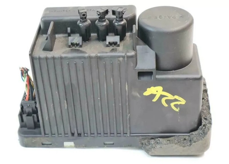 96-97 Mercedes R129 SL320 SL500 Central Door Locking Vacuum Pump 1298001548 OEM