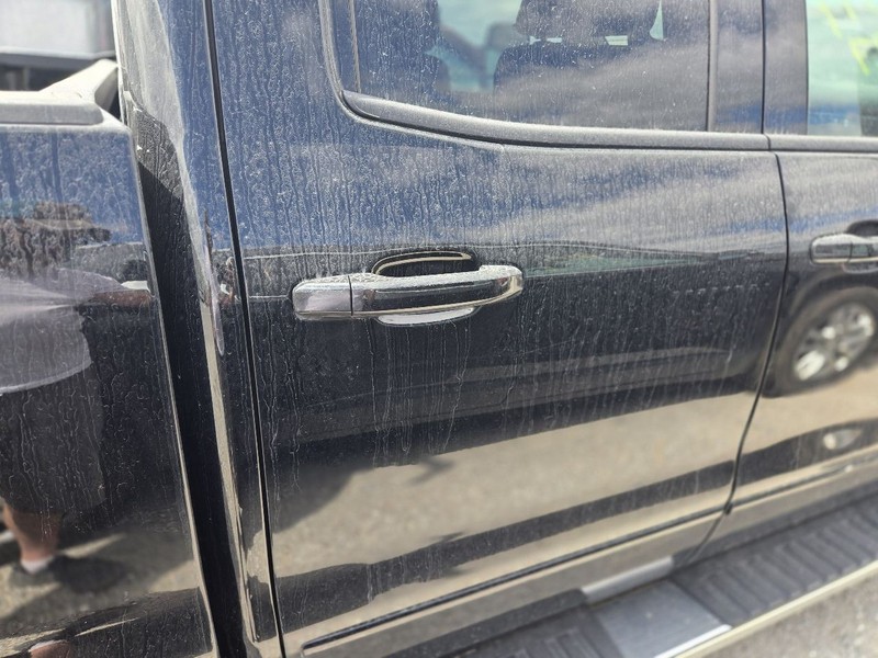 Passenger Rear Side Door Classic Style Fits 14-19 SIERRA 1500 PICKUP 3545959