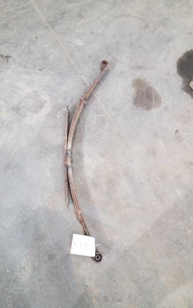 Rear Leaf Spring Club Cab 2 Door Fits 99-04 DAKOTA 230730