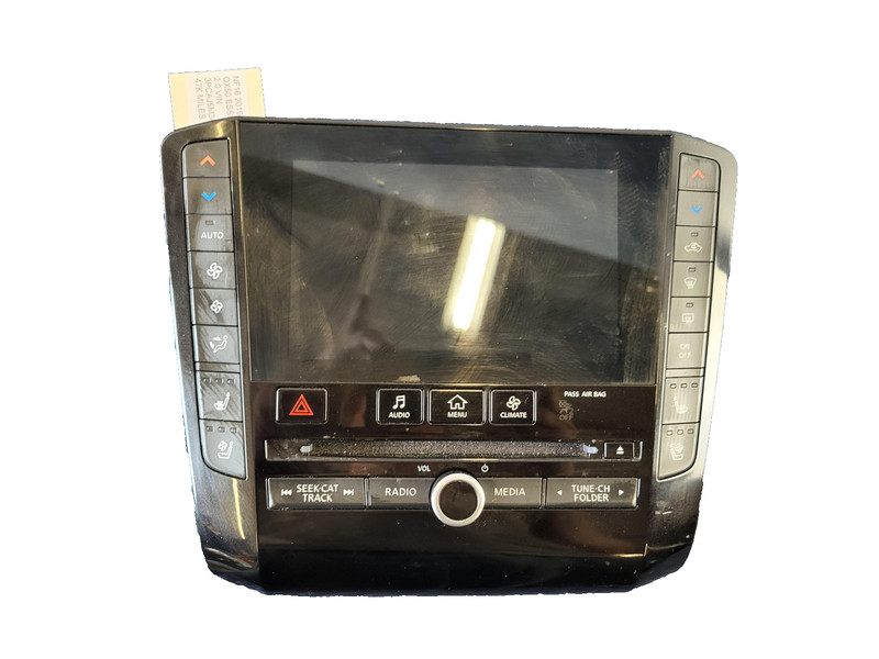 Used Oem INFINITI A/C Heater Climate Control 25391-5NA2F for 2019 INFINITI QX50