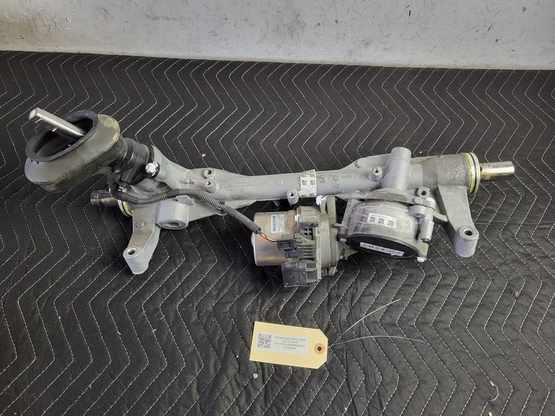 Used Oem Mercedes-Benz Steering Gear Rack & Pinion for 2022-2023 CLA250 2.0L FWD