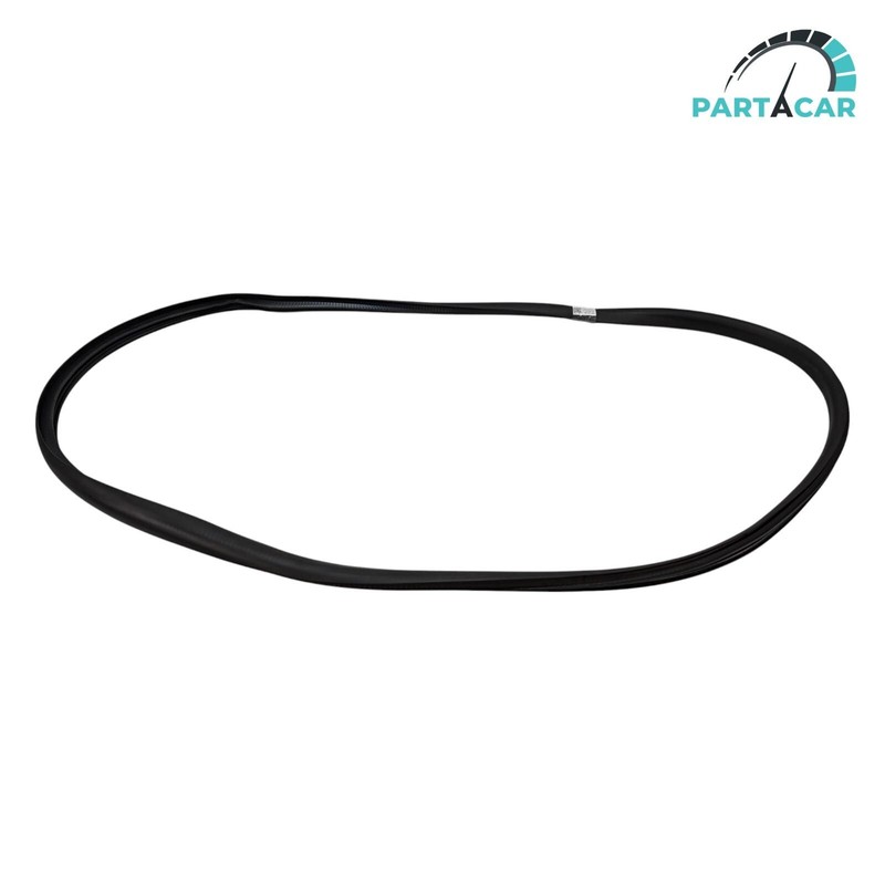 2020 2021-2023 Tesla Model Y MY Rear Door Driver Passenger Rubber Seal LH RH OEM
