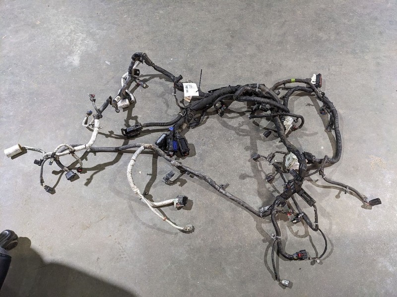 2023 SILVERADO 1500 5.3L AT 4X4 Engine Wire Harness 1163952