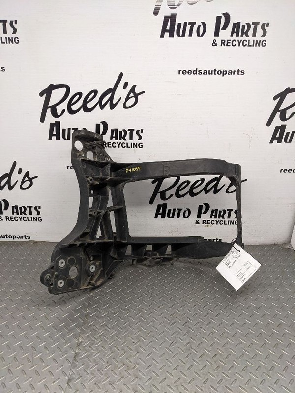Radiator Core Support Classic Style Fits 13-24 DODGE 1500 PICKUP 1182723