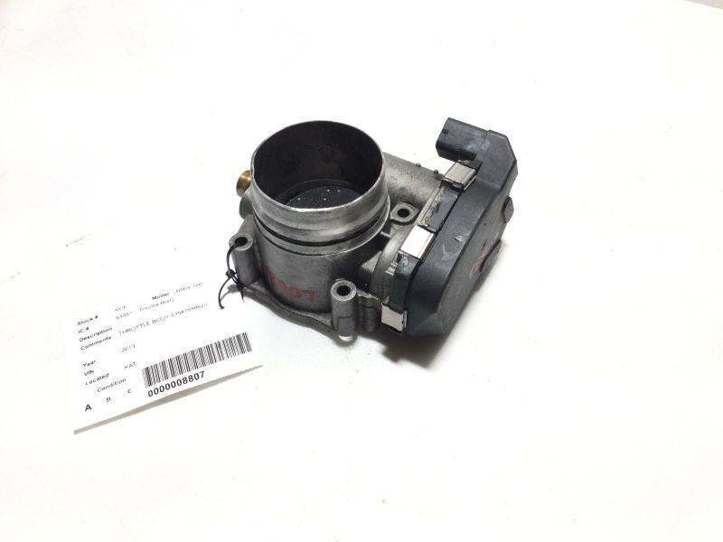 Throttle Body Fits 12-18 BMW 320i 328I N20 N26 F30 23449