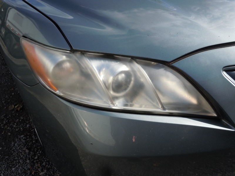 2007-2009 Toyota Camry Halogen Headlight Passenger Right RH North America Built