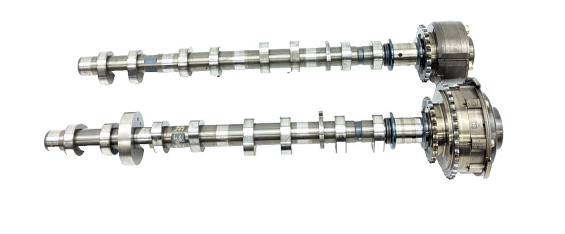 2007 2008 Lexus LS600H 2UR-FSE Engine Passenger Right Cam shafts Pair