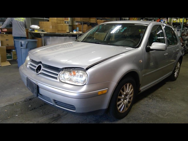 Seat Belt Front VIN J 8th Digit Includes City 4 Door Fits 00-07 GOLF 1685214