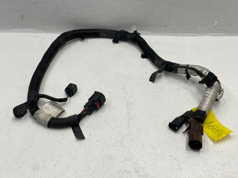 17-22 Alfa Romeo Giulia Quadrifoglio Rack & Pinion Cable Wiring RWD 1581 OEM