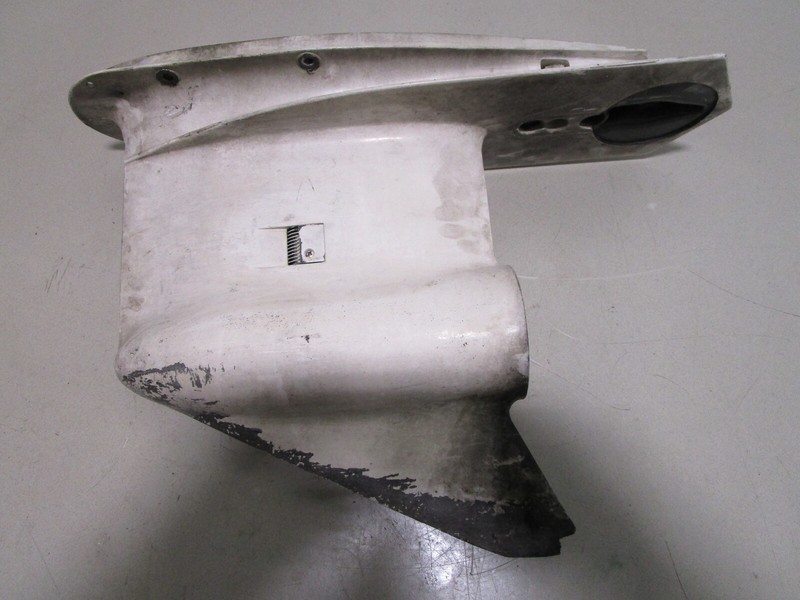 985355 5007022 OMC Cobra Lower Unit Gear Case Housing V6 V8