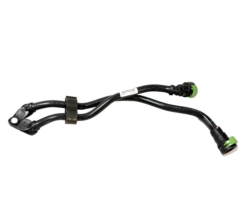 📌 2016-2021 BMW 430I F33 TRANSMISSION OIL COOLER LINES 17-22-8-570-449 OEM