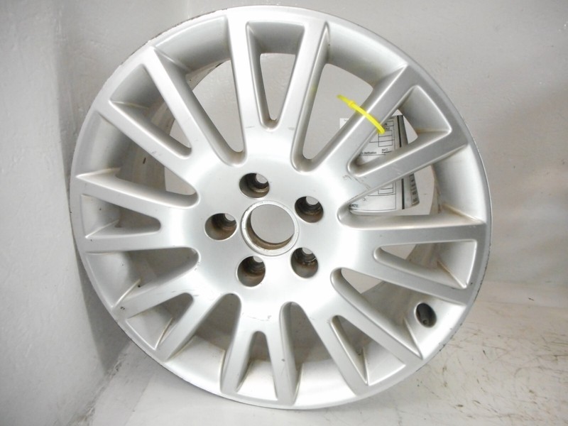 05 06 07 08 09 10 Audi A6 17x7.5 17" Wheel Rim 16 Spoke OEM 4F0 601 025 A