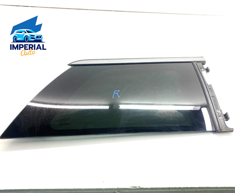 Mercedes X164 GL450 Rear Right Passenger Side Quarter Window Glass OEM 2007-2012