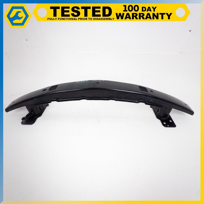 03-13 BENTLEY CONTINENTAL GT FRONT BUMPER REINFORCEMENT BAR OEM