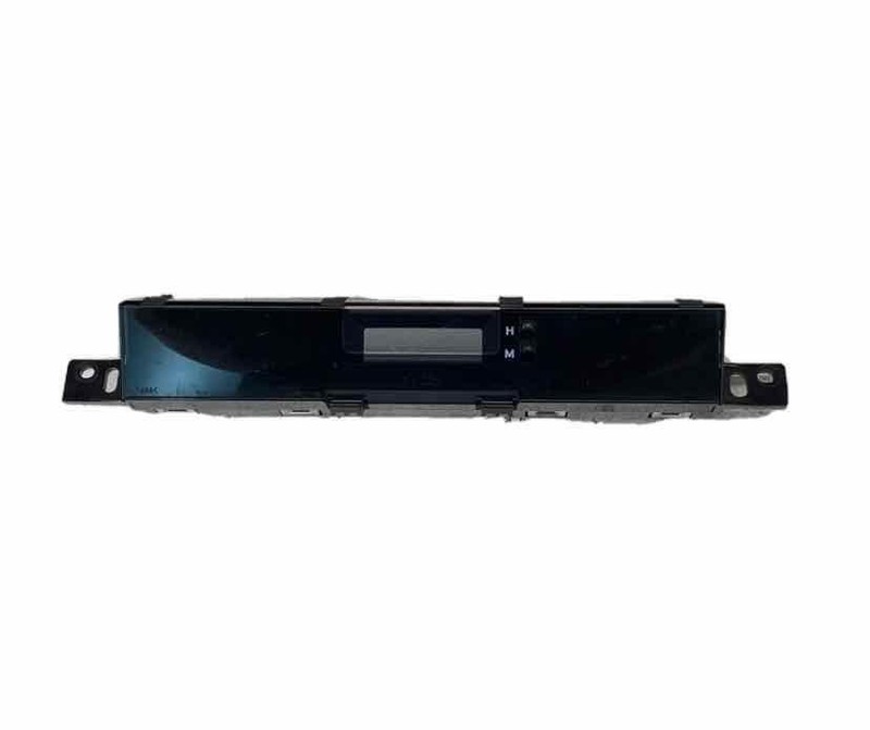 2014 TOYOTA 4RUNNER DIGITAL CLOCK ASSY OEM