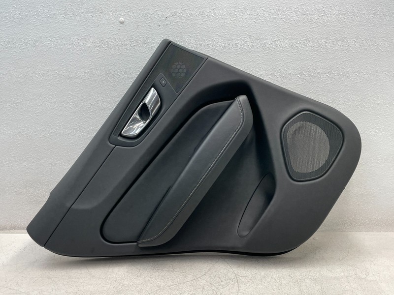18 19 20 21 22 Volvo XC60 Rear Left Driver Interior Door Cover Panel 1603 OEM