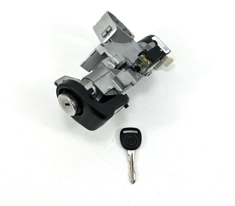 2013-2017 Buick Enclave Ignition Switch Lock w/ Key Immobilizer OEM 22756010