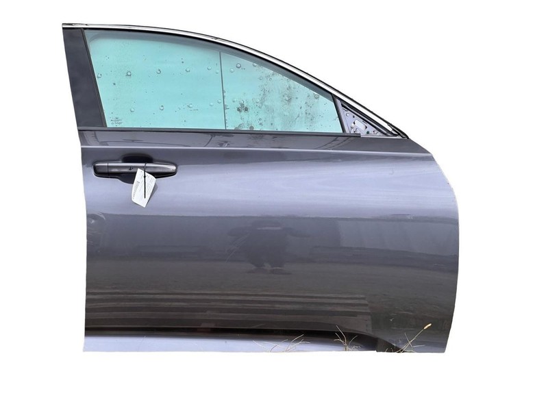 2018-2022 Honda Accord Right Passenger Side Front Door Gray Scratches Small Dent