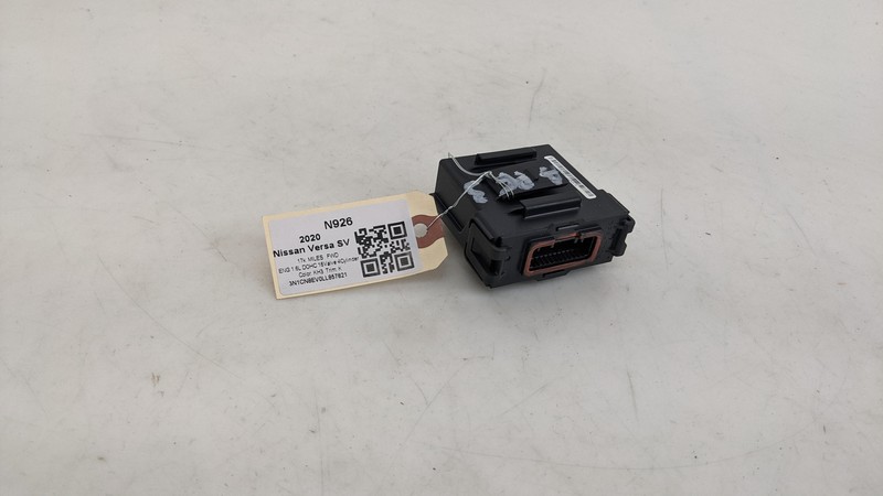 Advanced Driver Assist ADAS Control Module 284E7-5EA7A 2020 Nissan Versa