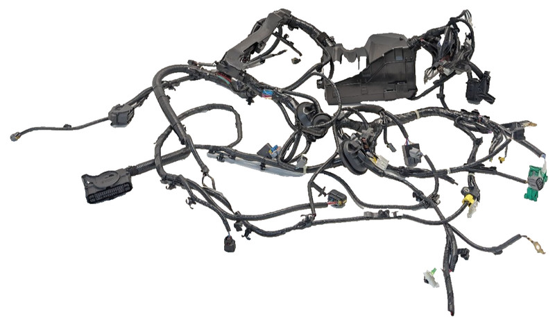 🔅2025 ACURA ADX OEM HARN, ENGINE ROOM & RELAY MODULE & SEMICONDUCTOR - 2391 mi