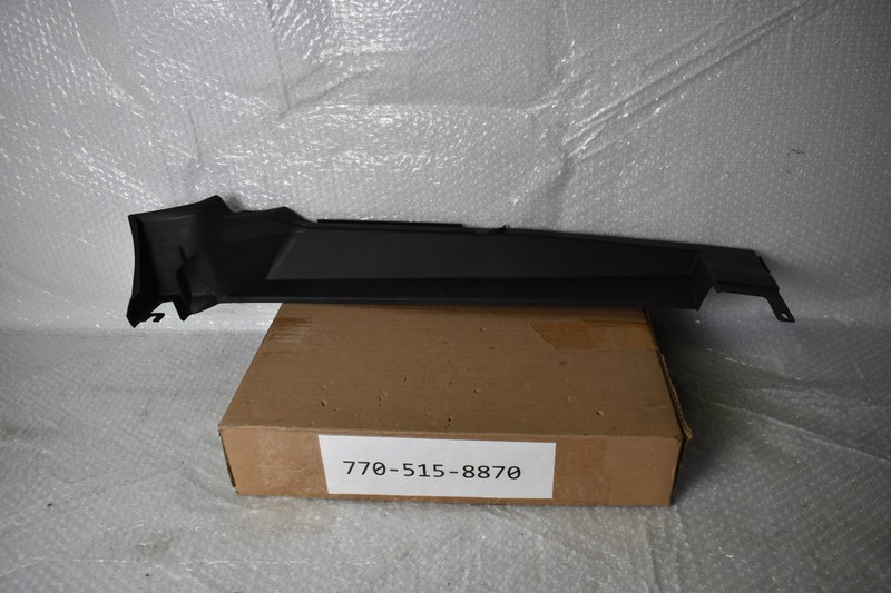 AUDI Q5 PREMIUM PLUS RIGHT INNER SHIELD COVER 2018-2024 OEM 80A 821 170 A