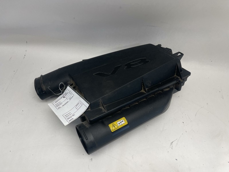 2012-2018 MERCEDES CLS550 C218 LEFT DRIVER SIDE AIR CLEANER BOX AIRBOX OEM